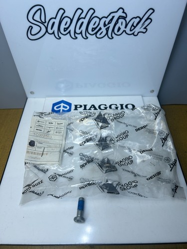 Vite disco freno - 1, piaggio