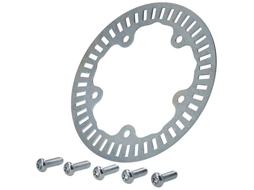 Ruota sensore abs posteriore - ruota,