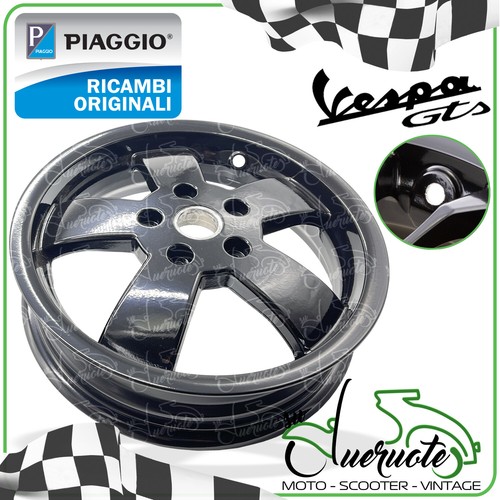 Cerchio ruota anteriore - cerchio,
