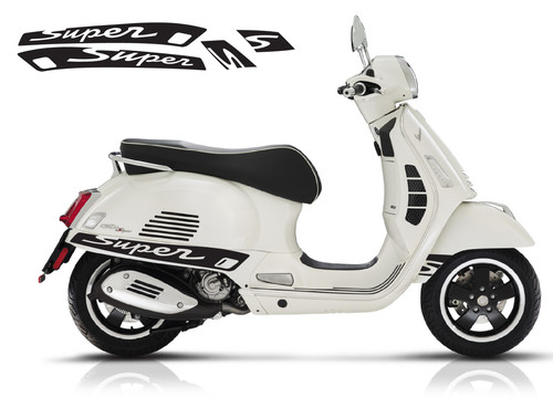 Vespa hpe gts - (2018, 2023)