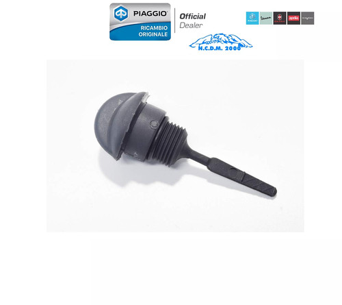 Tappo livello olio originale - tappo,