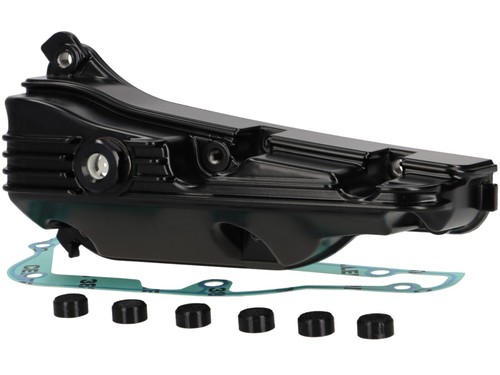 Coppa olio con vetro - , -moto