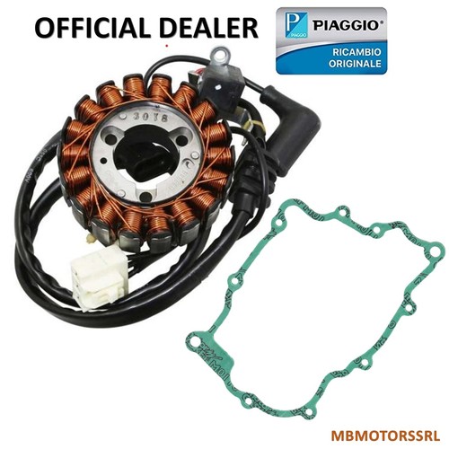 Statore piaggio vespa - piaggio, gts