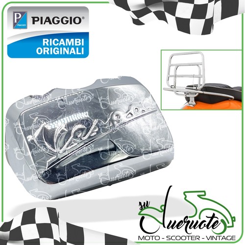 Coperchio portapacchi sella - portapacchi,