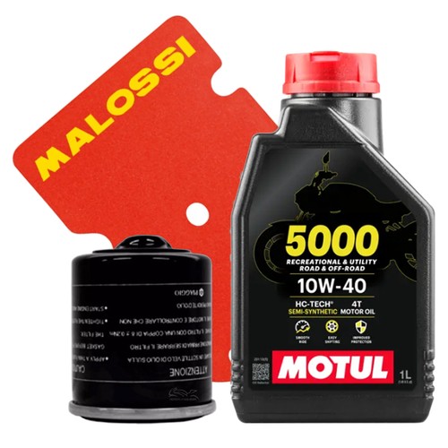 Kit tagliando motul per - per, vespa