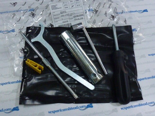 Borsa attrezzi completa - borsa,