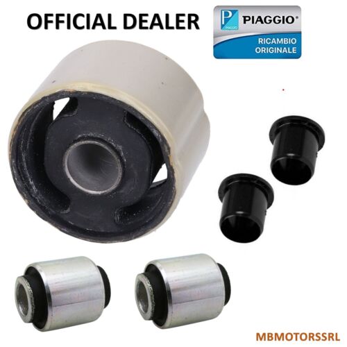 Kit supporto motore silent - motore,