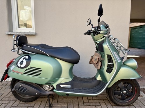 Vespa seigiorni 300 - vespa, gts