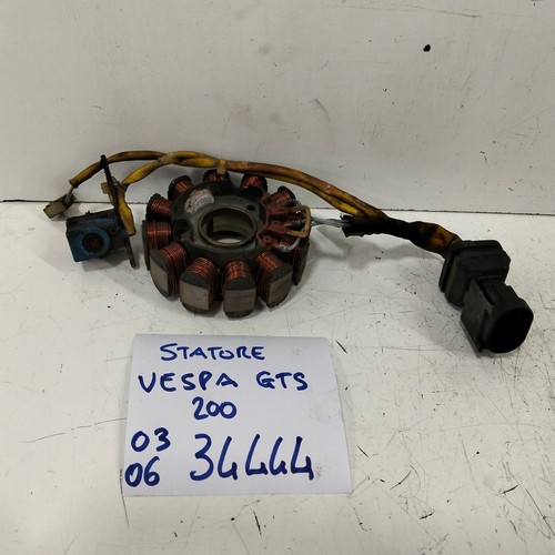 Statore magnete piaggio - magnete,
