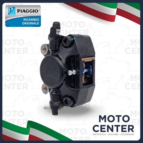 Pinza freno posteriore heng - freno,