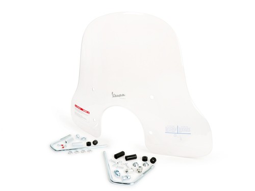 Parabrezza piaggio medium - parabrezza, -piaggio
