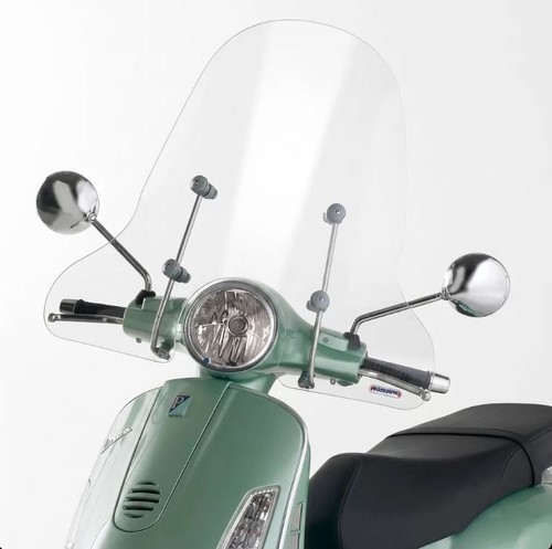 Lastra parabrezza piaggio - parabrezza,