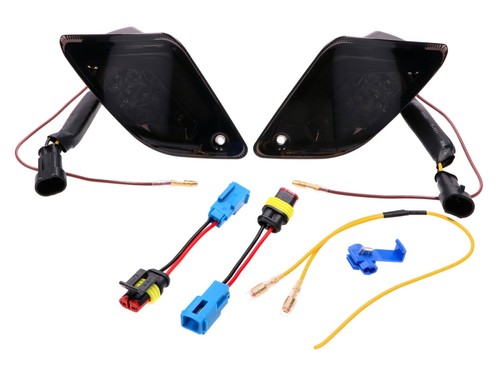 Kit frecce posteriori led - kit,