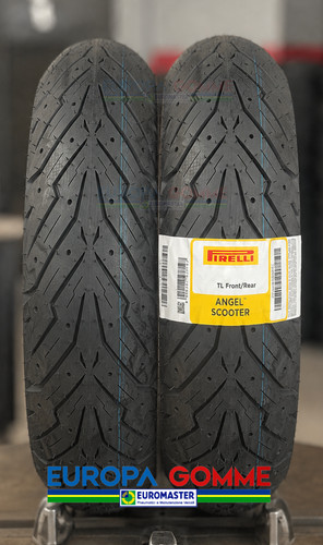 Coppia pirelli 120 - coppia, +