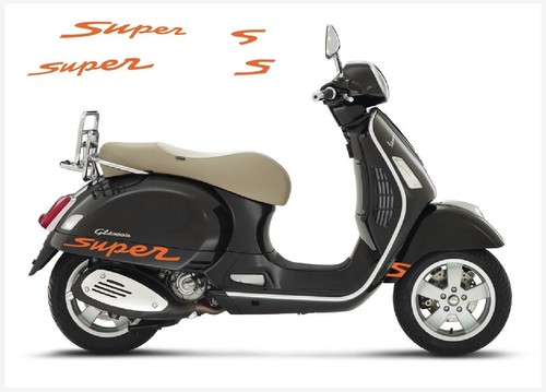 Vespa gtv gts super - gtv,