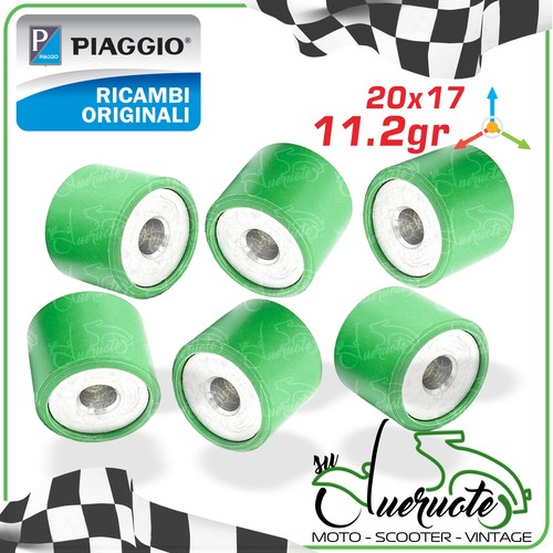 Rulli variatore kit - rulli,