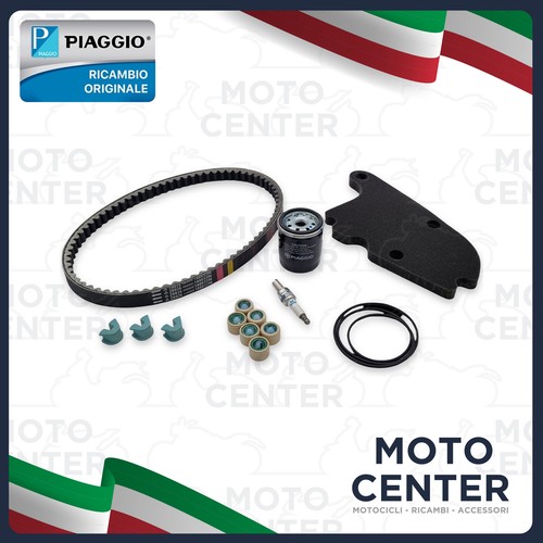 Kit tagliando manutenzione - kit,