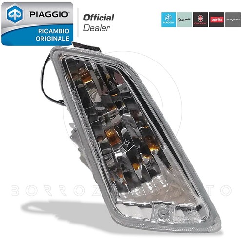 Indicatore direzione anteriore - indicatore,