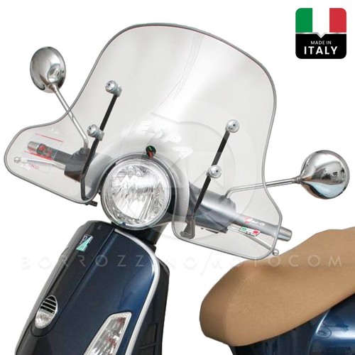 Schermo parabrezza faco - schermo,
