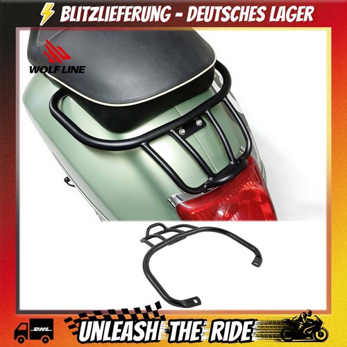 Wolfline portapacchi per vespa - wolfline,