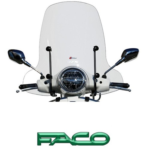 Faco 23636 parabrezza piaggio - 23636,