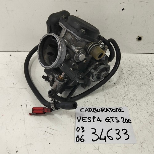 Carburatore piaggio vespa - piaggio,