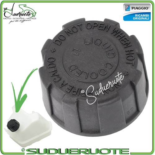 Tappo vaschetta liquido - tappo,