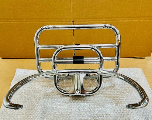 Portapacchi post cromo - portapacchi, piaggio