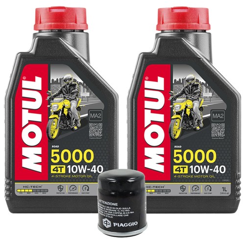 Tagliando olio motul - olio,