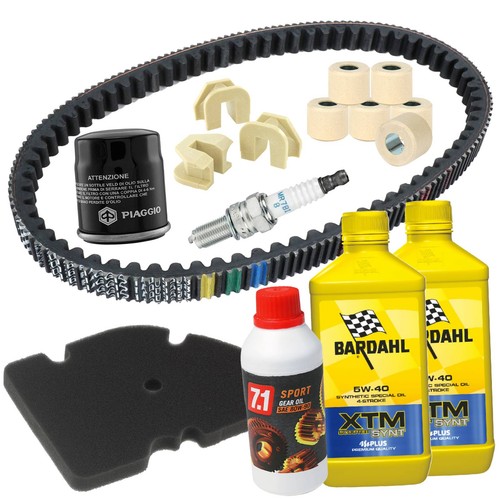 Kit tagliando vespa gts 300 - kit,