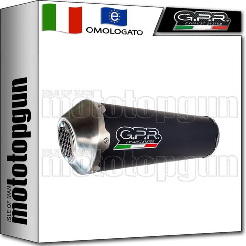 Gpr scarico completo - gpr,